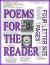 Poems For The Reader Image